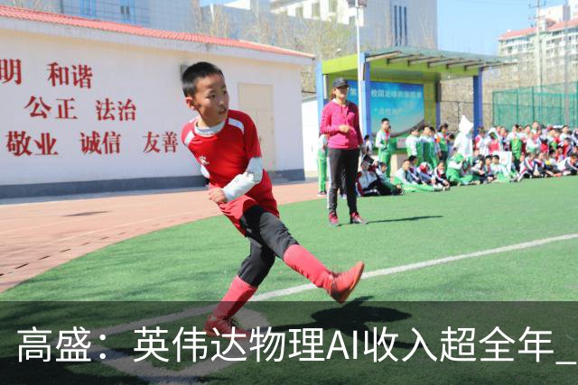 高盛：英伟达物理AI收入超全年 给予300美元目标价